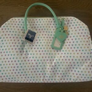 Roller Rabbit Duffle Bag